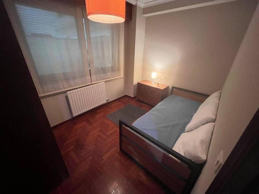 Ferienwohnung Piso En Bouzas Con Vistas A La Ria Vigo Exterior foto
