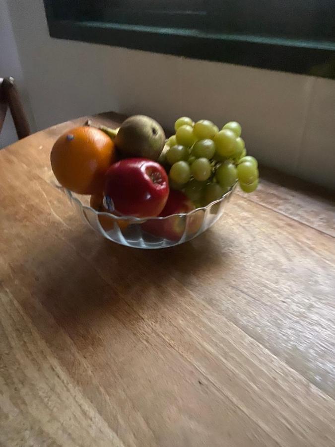 Ferienwohnung Piso En Bouzas Con Vistas A La Ria Vigo Exterior foto